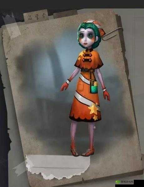 第人格中爱哭鬼的姐姐姓名是什么？