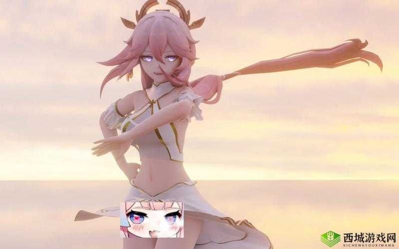 史莱姆ドラえもんの八重神子：奇幻神子的奇妙冒险