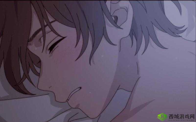 小哭包：1v2 后的晚风，如此撩人