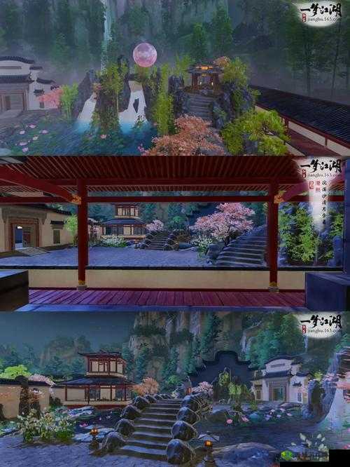 一梦江湖手游孪生记宅邸奇遇的触发方法与详细攻略指南