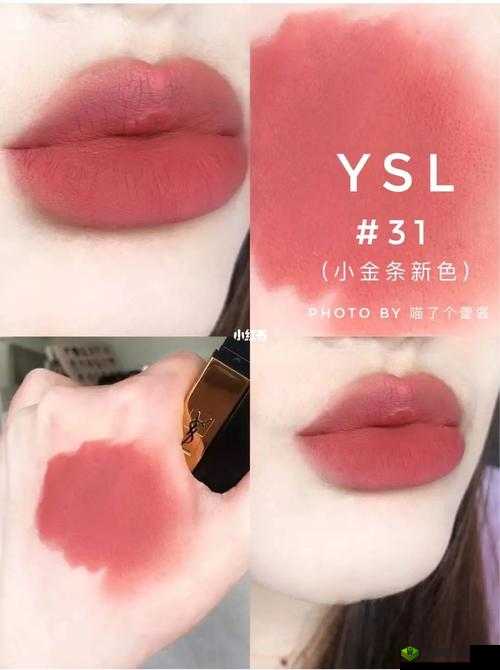 水蜜桃 YSL 姨妈色：气质女王的必备色号