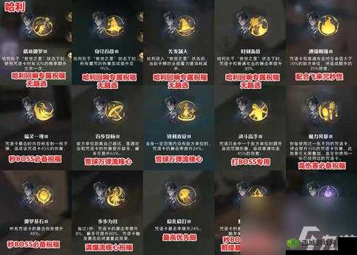 哈利波特魔法觉醒：精彩回响分解功能全解析