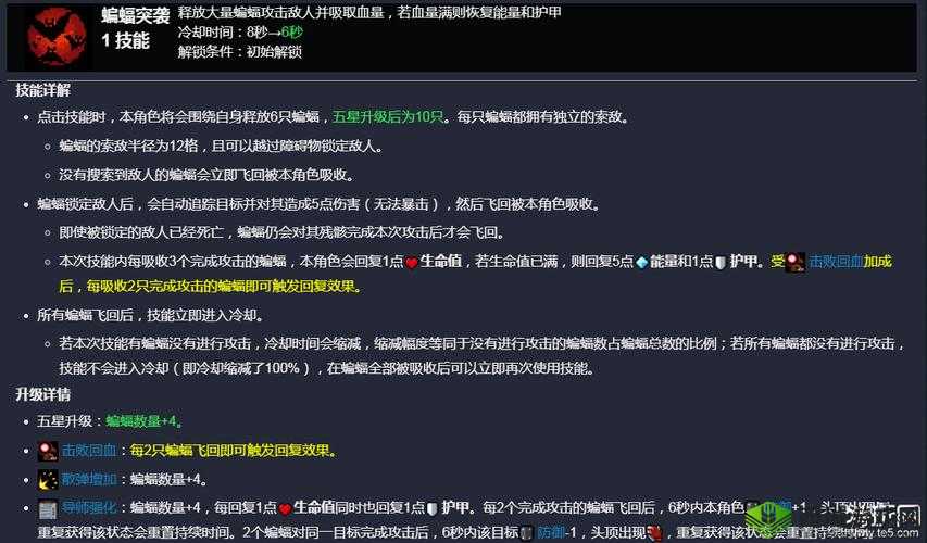元气骑士新神殿吸血鬼玩法及上手全攻略一览
