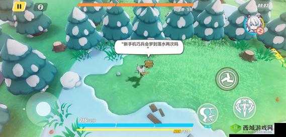 崩坏 3 神州漂流记 1-1 杂木林挑战完成攻略与通关技巧详解