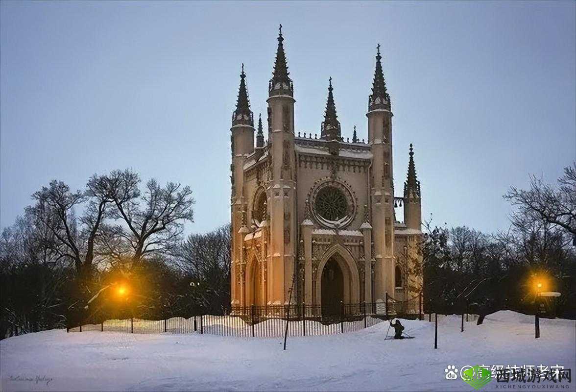 探秘俄罗斯 Severodvinsk：一座神秘之城