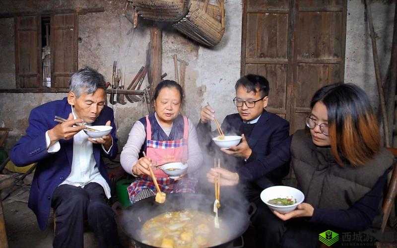 农村家庭关系大乱炖的原因：传统与现实的碰撞