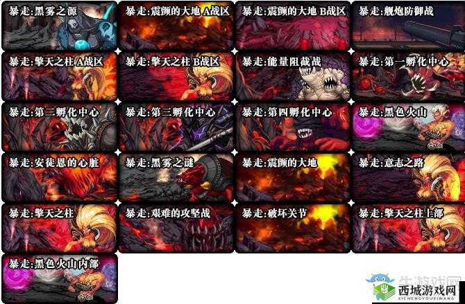 DNF 暴走安图恩震撼上线及地下城掉落全面攻略指南