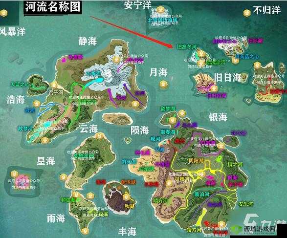 伊甸园一路二路三路四路入口位置：重要地点