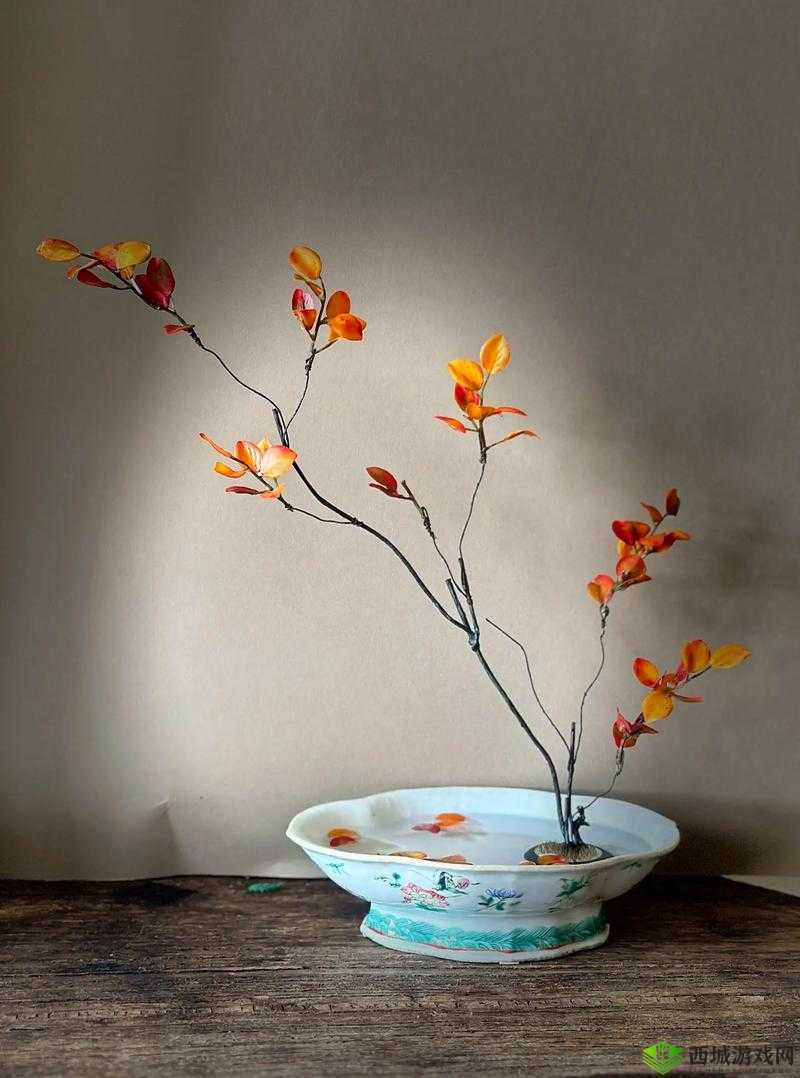 紫龙插花芯：神秘与力量的象征