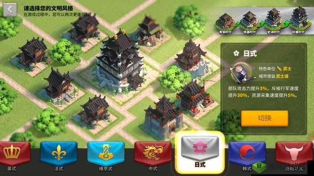 帝国战纪之文明守望：觉醒之路的探寻