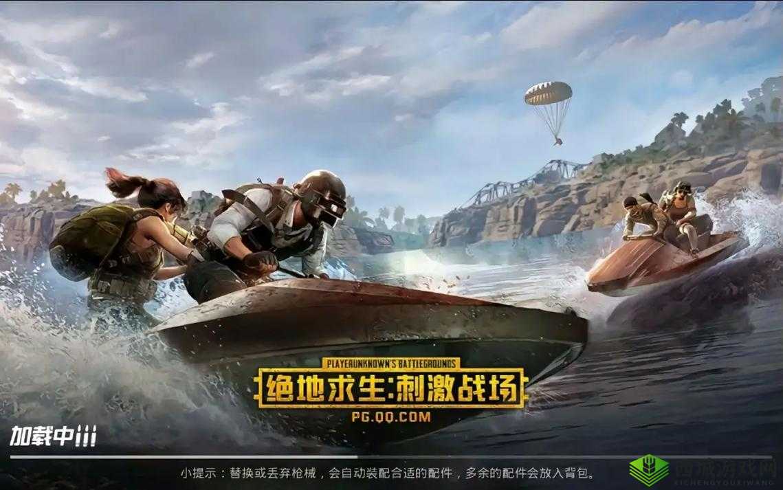 绝地求生刺激战场，掌握河边潜水套路，揭秘高效资源管理的艺术