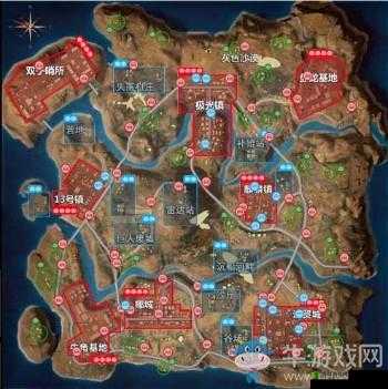 CF手游荒岛特训，掌握渔民小屋攻防精髓，称霸120人绿地地图