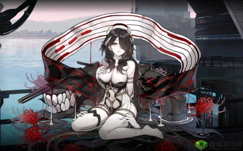 黑潮深海觉醒背后有何秘密？胡蜂舰娘全解析引发无限遐想？