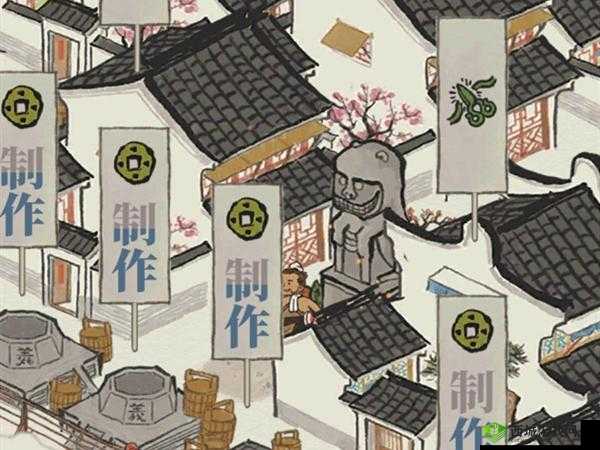 江南百景图文星狸雕像藏身何处？效果全解析及未来玩法大猜想！