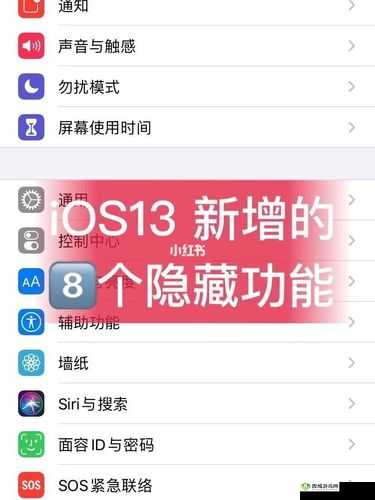 iOS13正式版今日发布！这6个隐藏功能让你等疯了